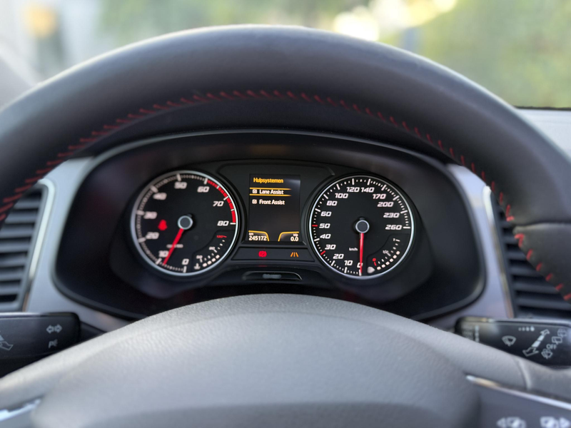 SEAT Leon ST 1.4 TSI ACT FR Dynamic Pano|ACC|Trekhaak|LED|Se — photo 12
