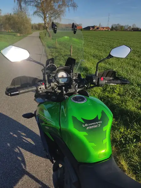 Kawasaki Versys 650 - foto 7