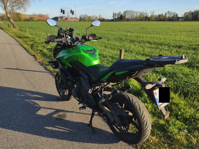 Kawasaki Versys 650 - foto 2