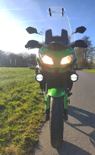 Kawasaki Versys 650 - foto 6