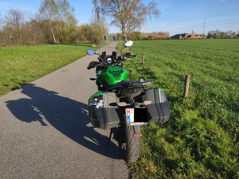 Kawasaki Versys 650 - foto 3