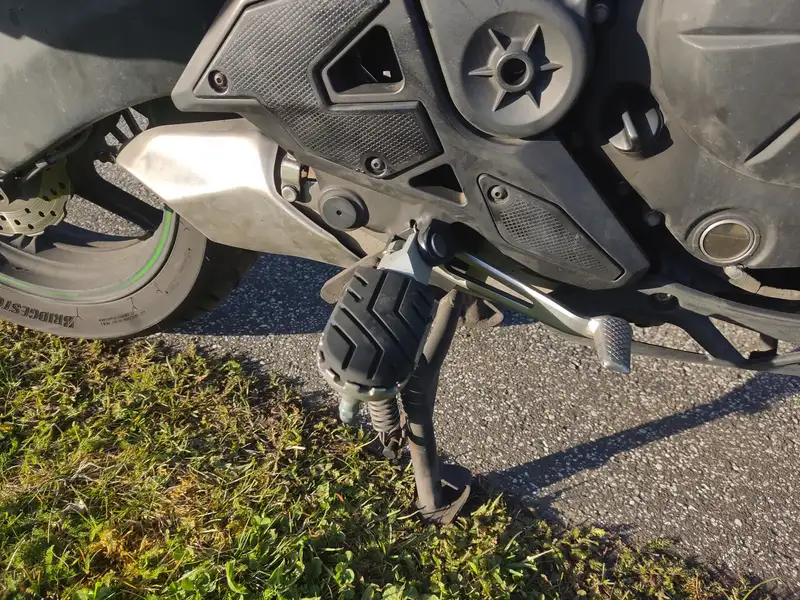 Kawasaki Versys 650 - foto 5