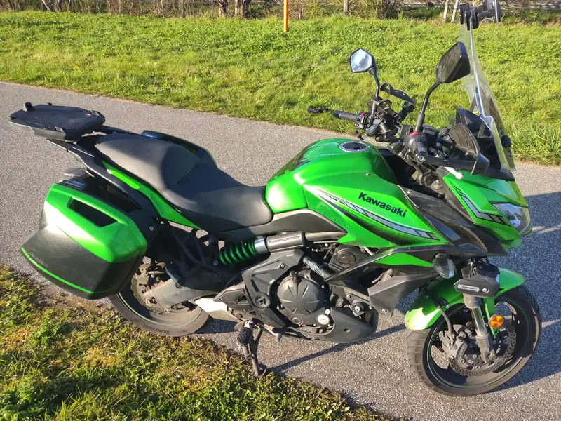 Kawasaki Versys 650 - foto 4
