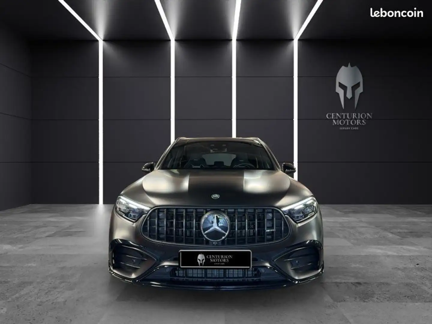 Mercedes-Benz Classe Mercedes GLC63s AMG E performance 4 matic + Nero - 2