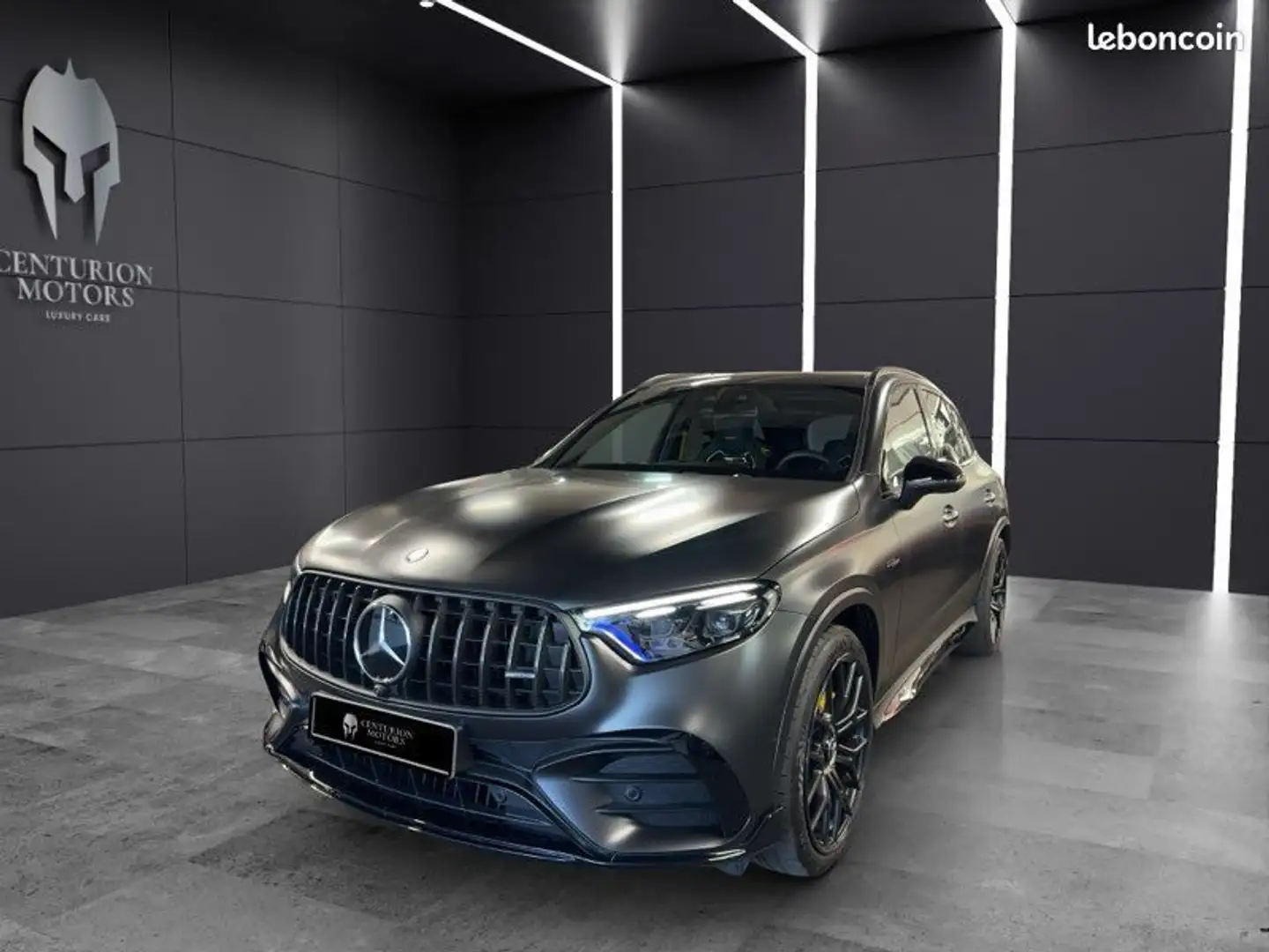 Mercedes-Benz Classe Mercedes GLC63s AMG E performance 4 matic + Nero - 1