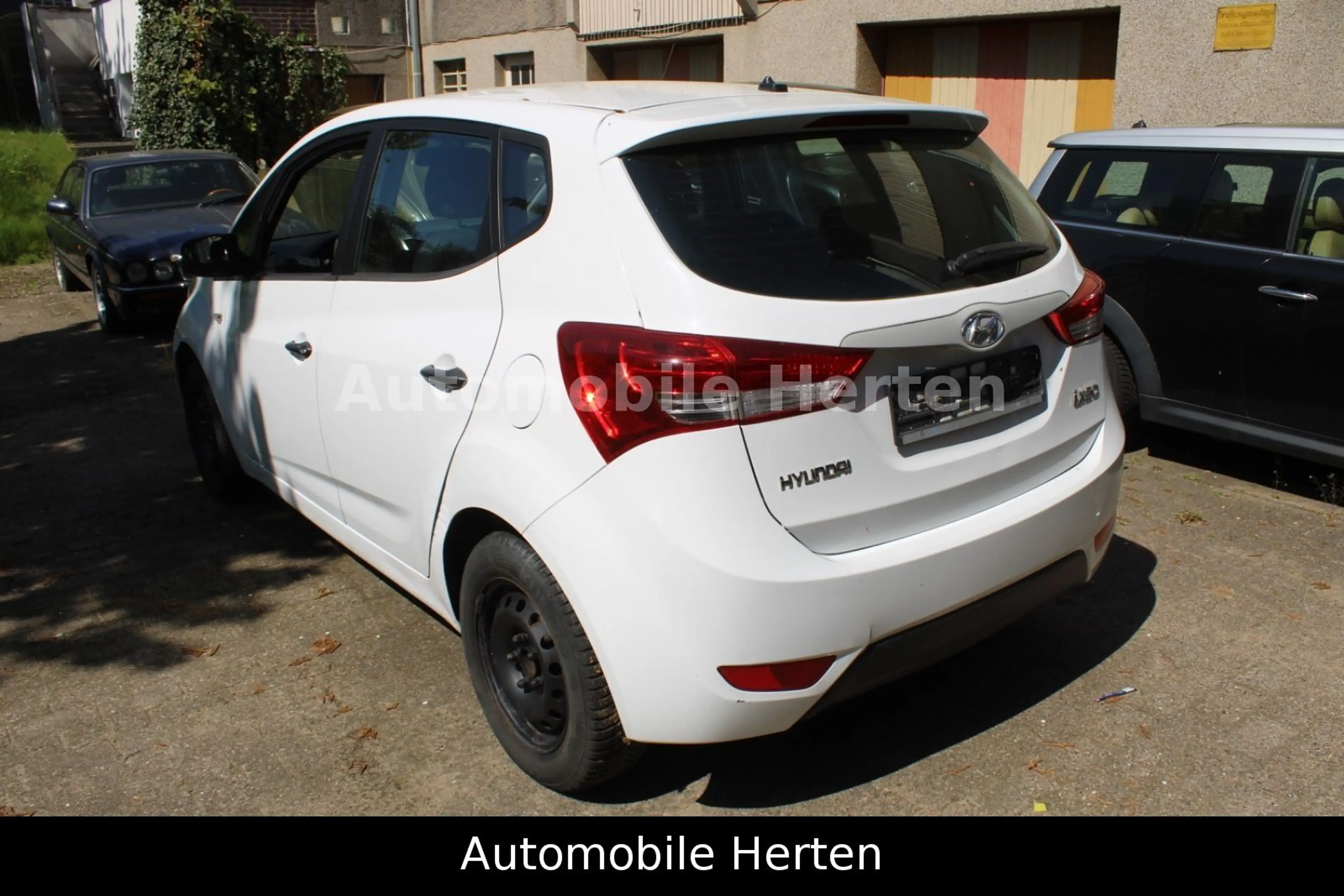 Hyundai iX20 1.4 Classic*KLIMA*SHZ*KLIMA! — photo 4