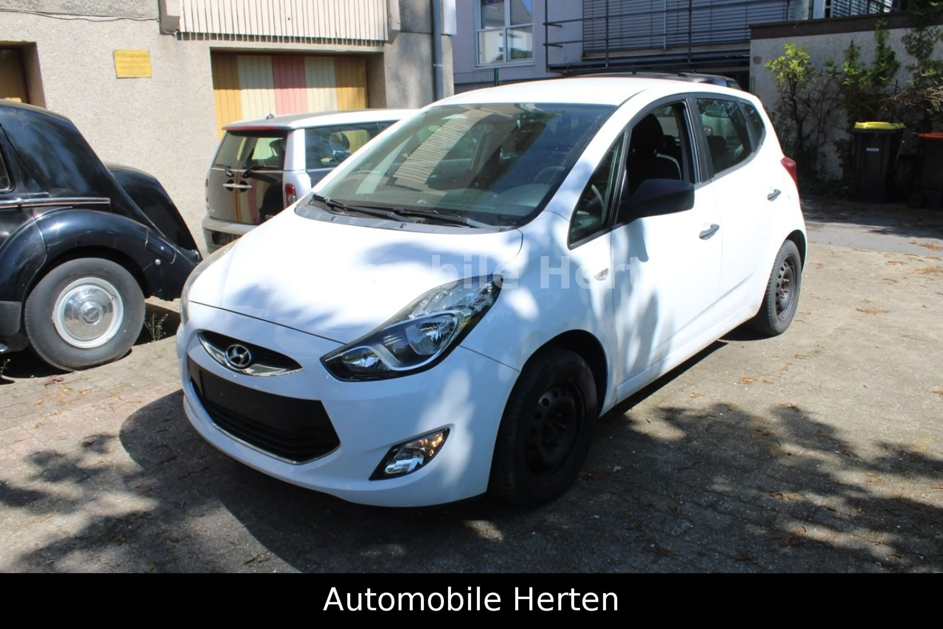 Hyundai iX20 1.4 Classic*KLIMA*SHZ*KLIMA!