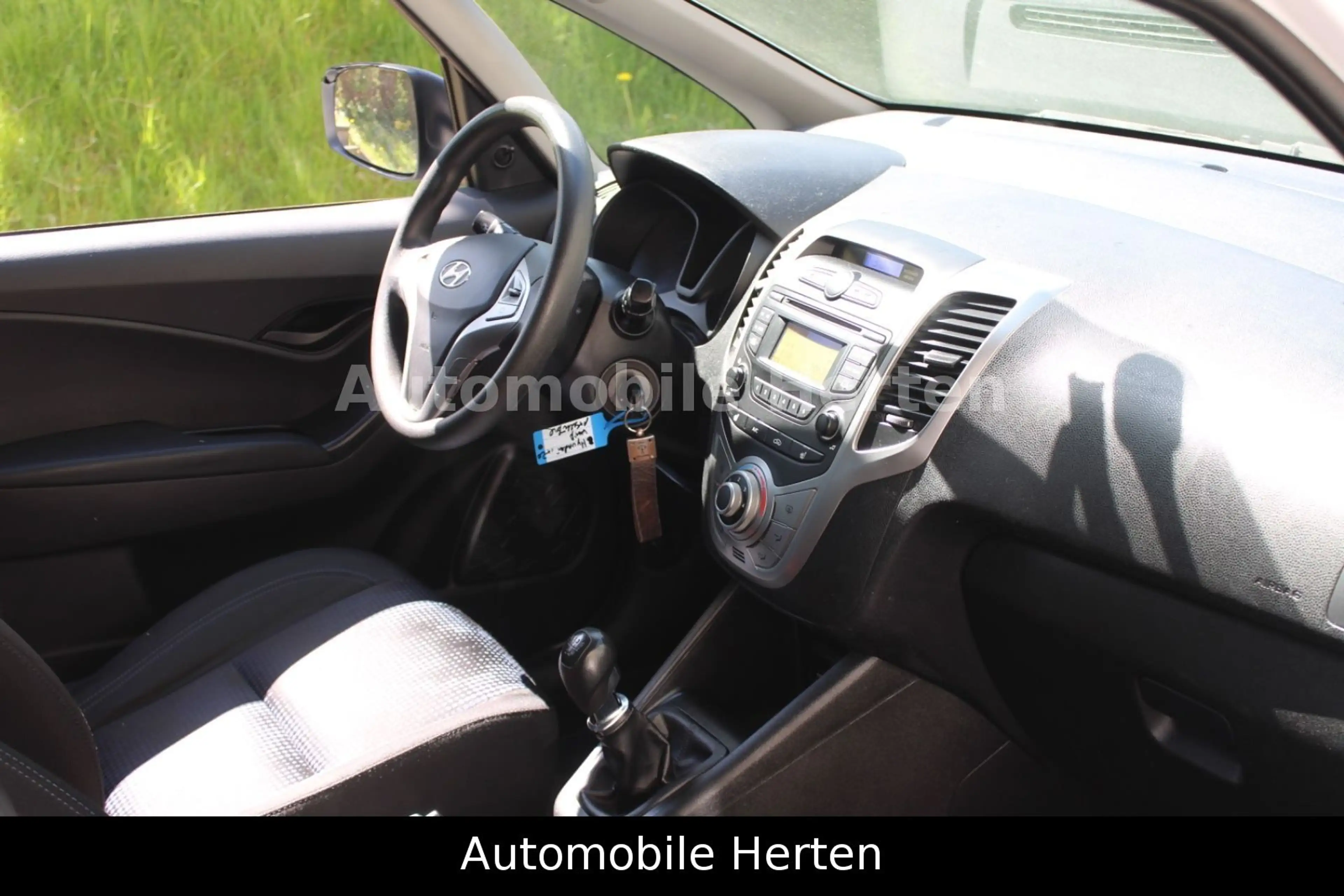 Hyundai iX20 1.4 Classic*KLIMA*SHZ*KLIMA! — photo 7