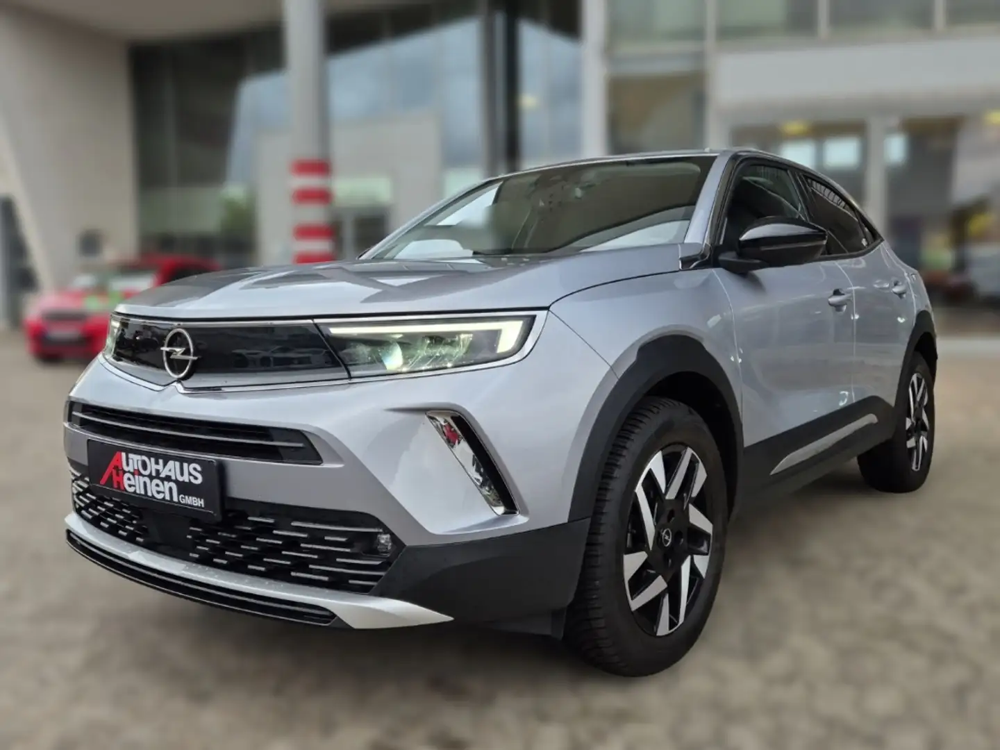 Opel Mokka Elegance Digitales Cockpit LED Apple CarPlay Andro Grau - 2