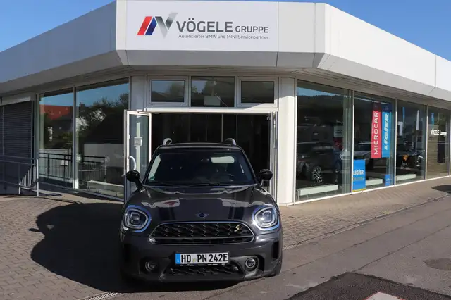MINI Cooper SE Countryman All4 Aut. 19" LMR  Navi