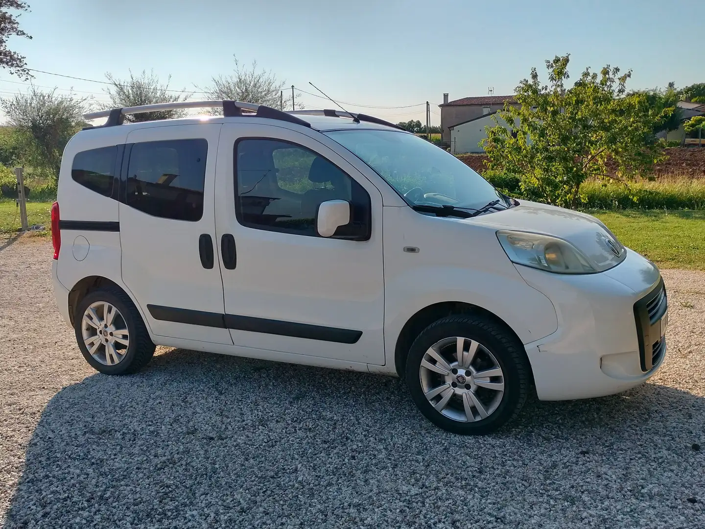 Fiat Qubo Bianco - 2