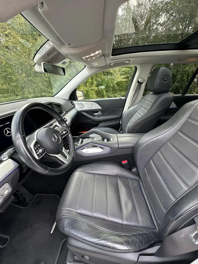 Mercedes-Benz GLE 300 GLE - V167 2019 d Premium 4matic auto Bianco - 2