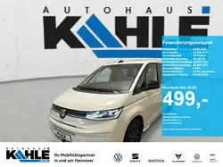 Volkswagen T7 Multivan Life Motor: 2.0 l TDI SCR 110 kW Getriebe: 7 Gang