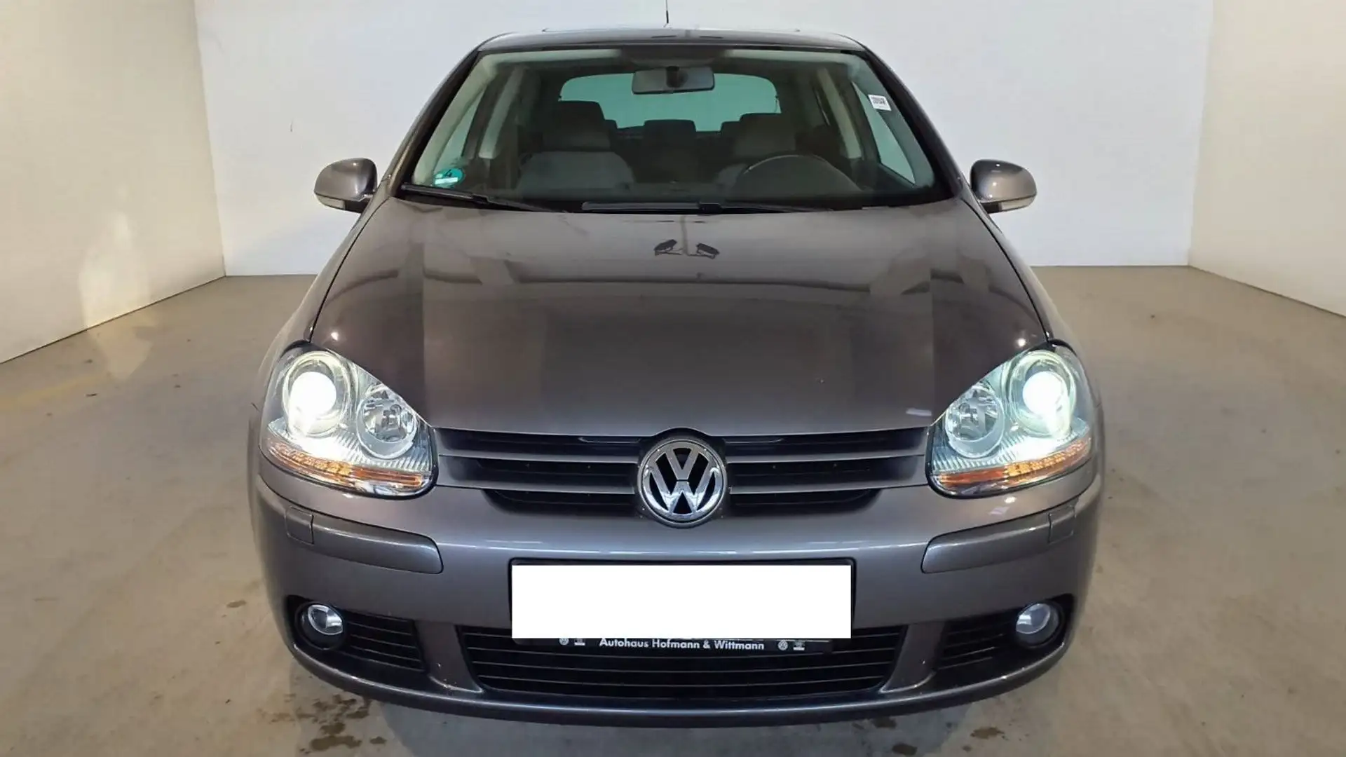Volkswagen Golf V Lim. Tour Edition **SCHIEBEDACH** Grau - 2