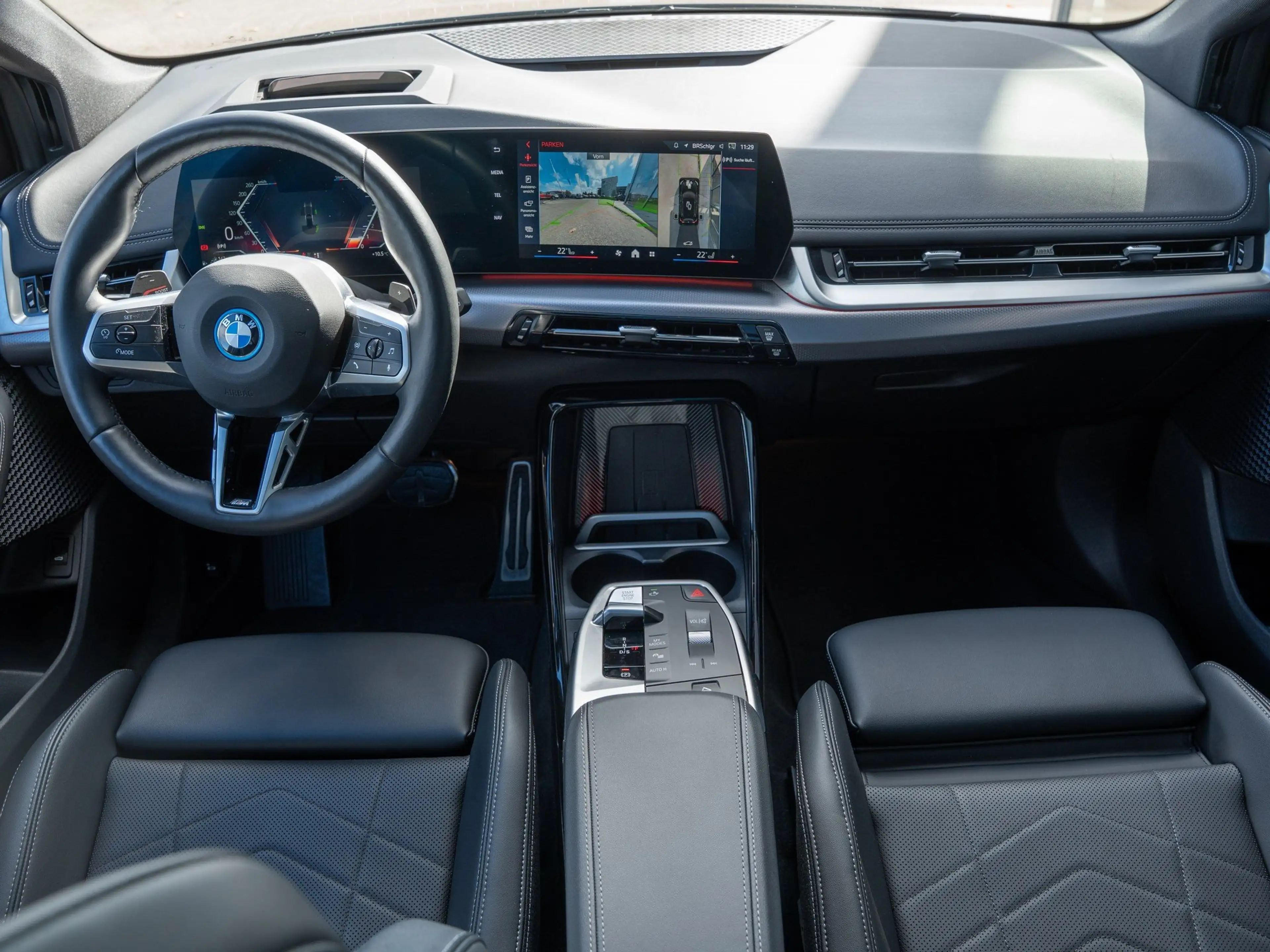 BMW 225 e xDrive Active Tourer M-Sport PANO DA+ 360° HUD — photo 5