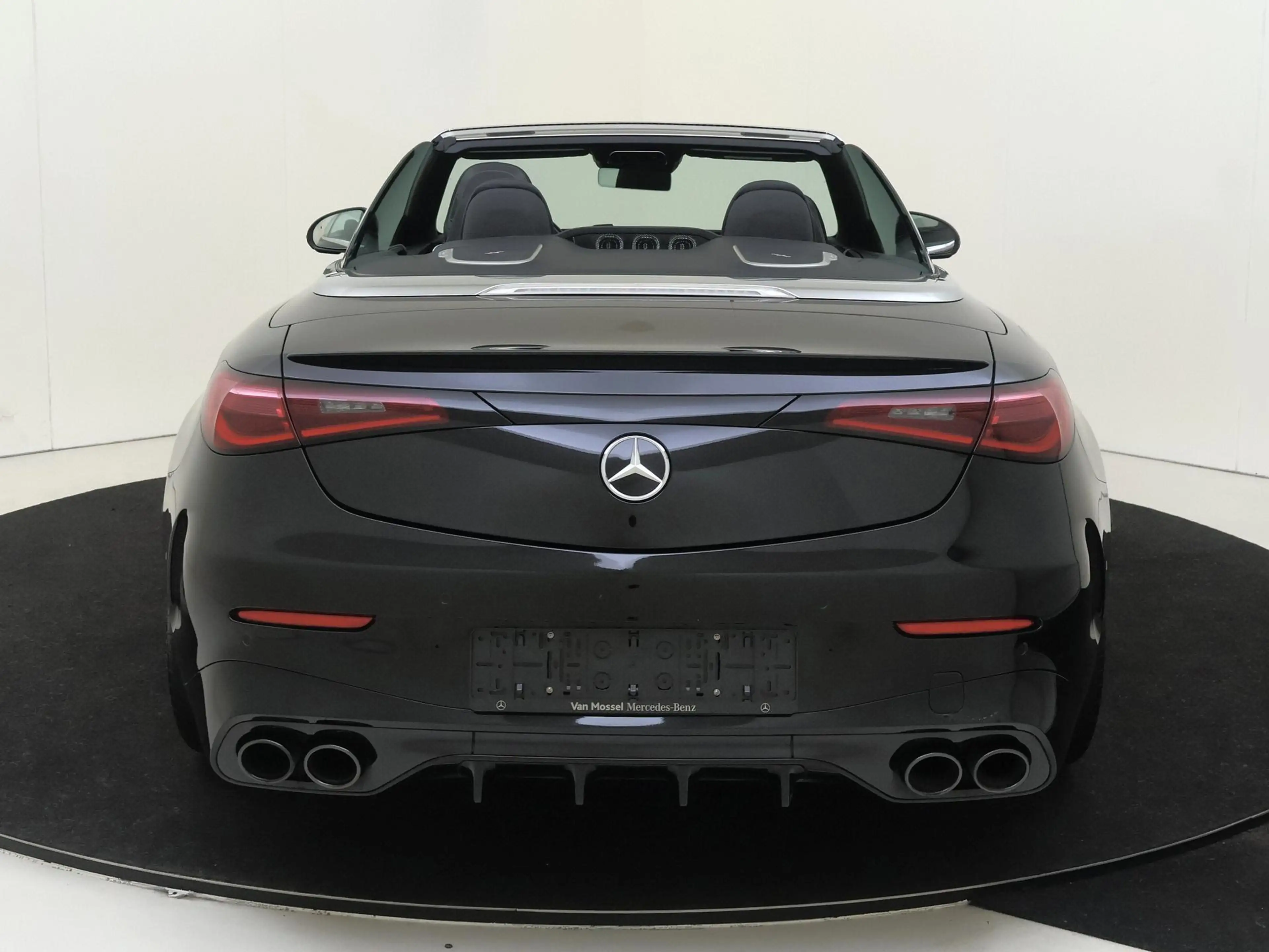 Mercedes-Benz CLE 53 AMG Cabriolet 4MATIC+ Premium Plus /Rijassistentiepakk — photo 9
