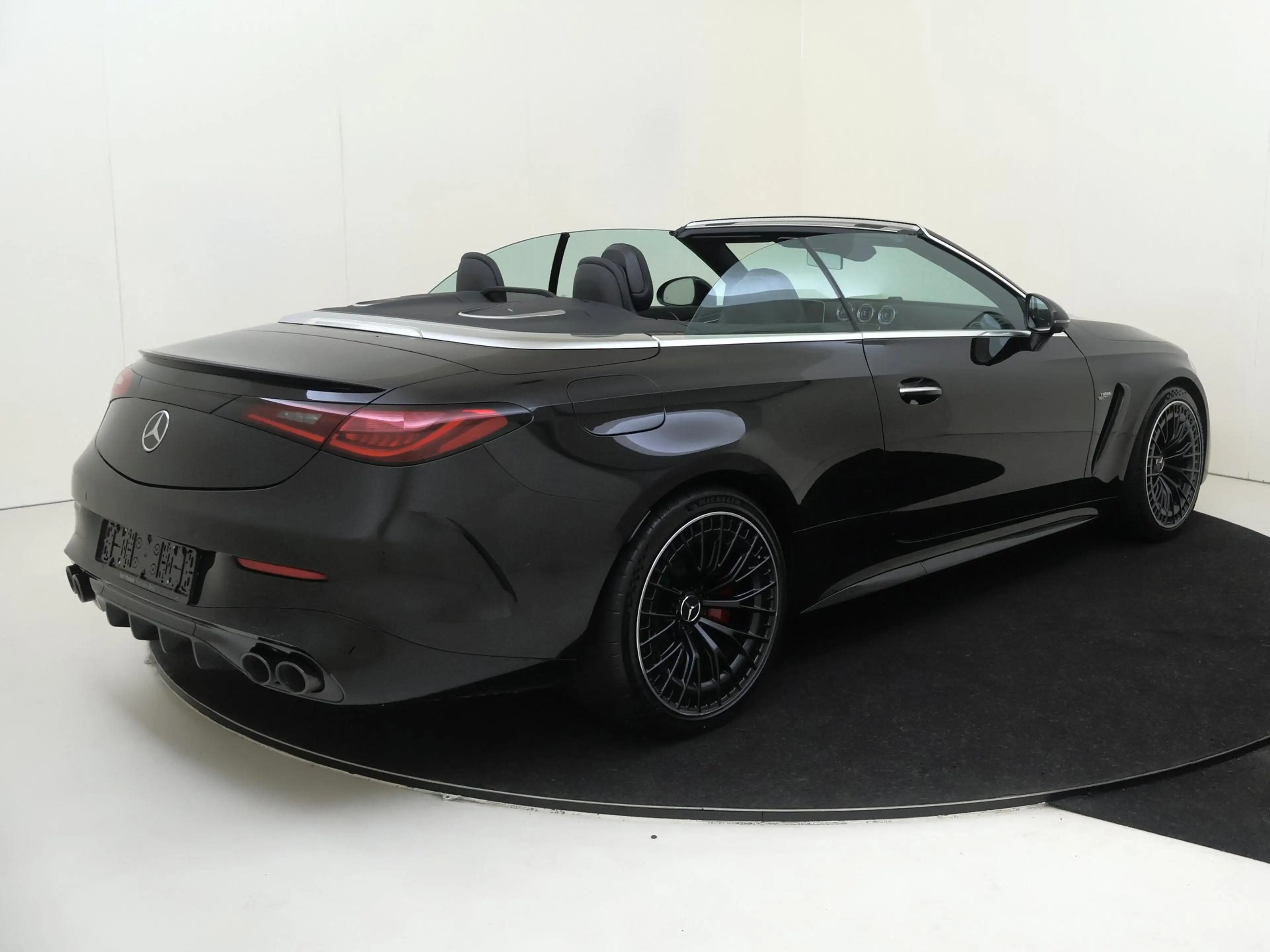 Mercedes-Benz CLE 53 AMG Cabriolet 4MATIC+ Premium Plus /Rijassistentiepakk — photo 2