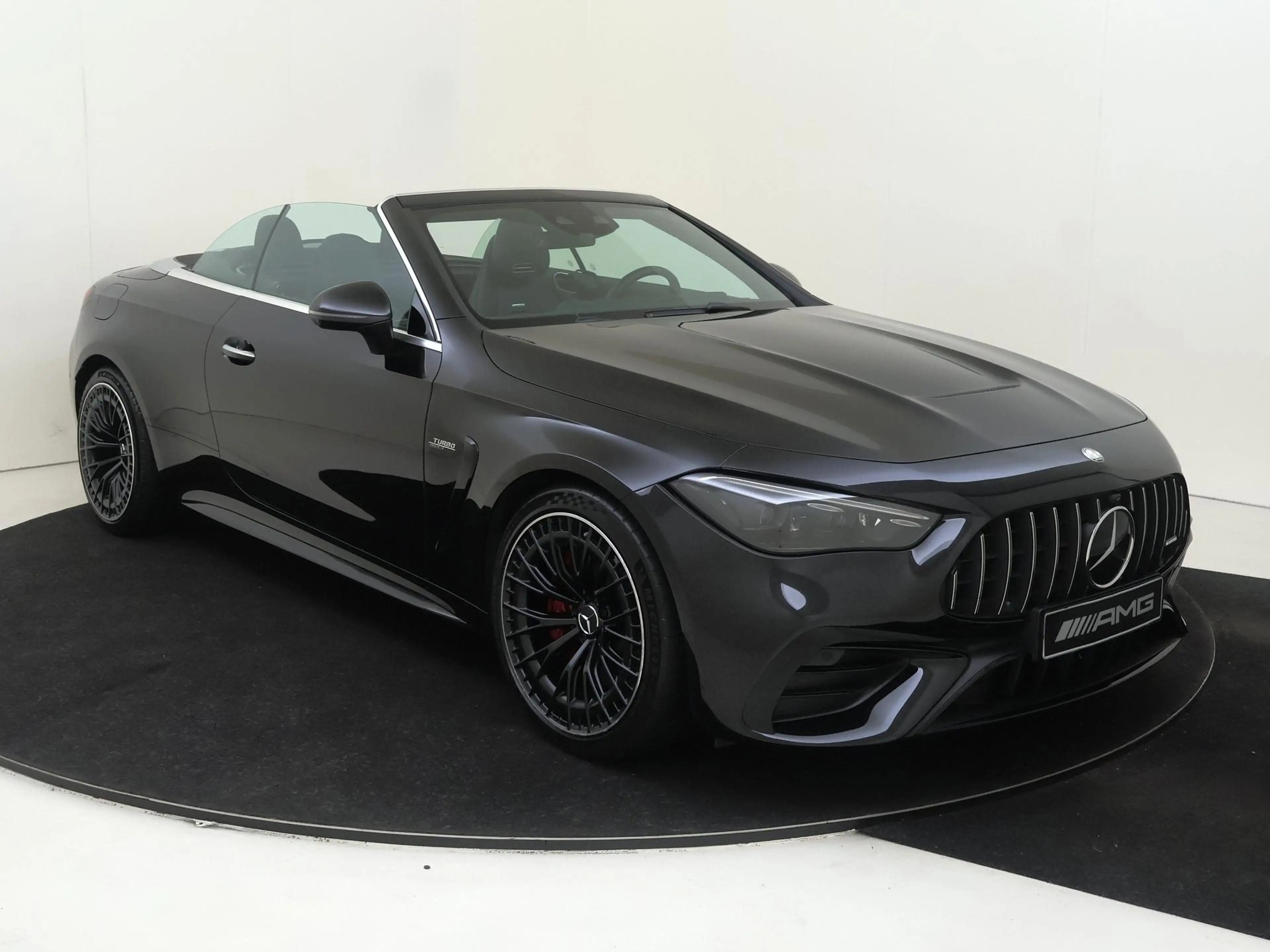 Mercedes-Benz CLE 53 AMG Cabriolet 4MATIC+ Premium Plus /Rijassistentiepakk — photo 5