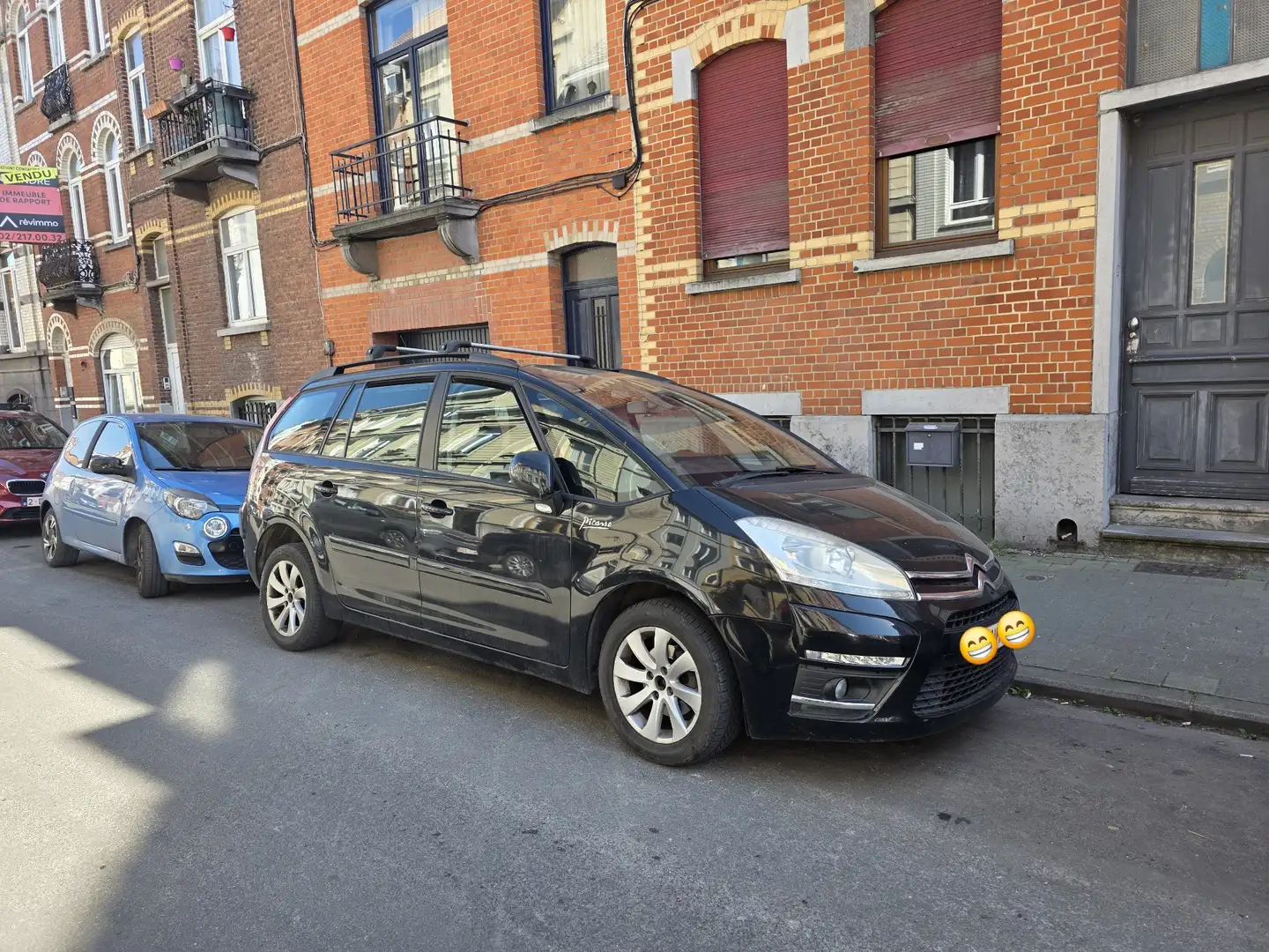 Citroen C4 Picasso 1.6 HDi Exclusive FAP - 2