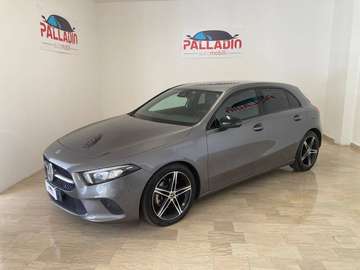 Classe A - W177 2018 d Sport Night edition auto