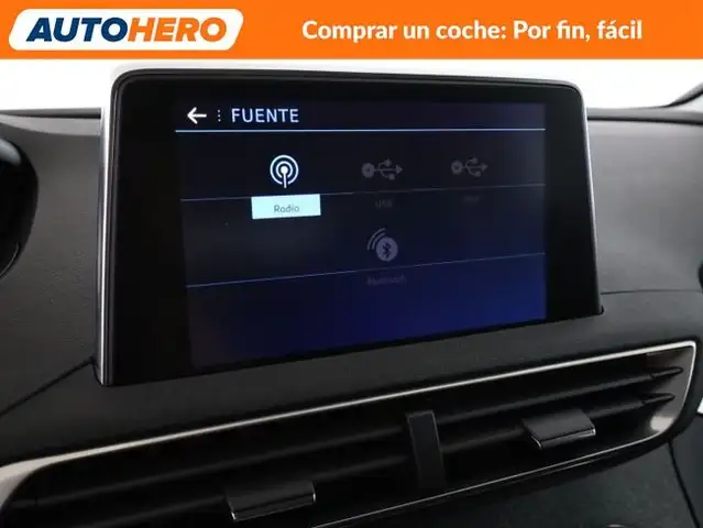 Peugeot 3008 view 23