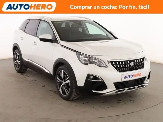 Peugeot 3008 view 8