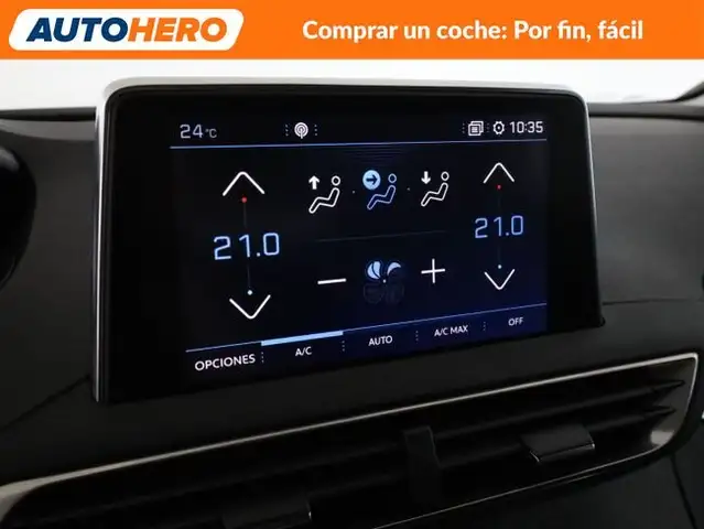 Peugeot 3008 view 22