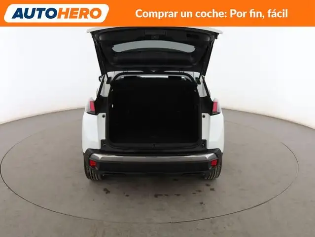 Peugeot 3008 view 17
