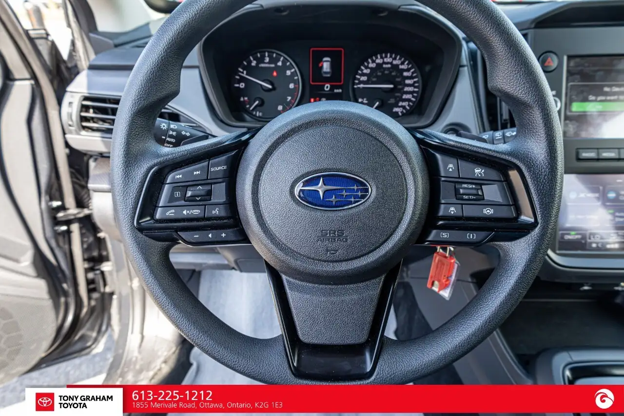 Subaru Crosstrek снимка Subaru Crosstrek