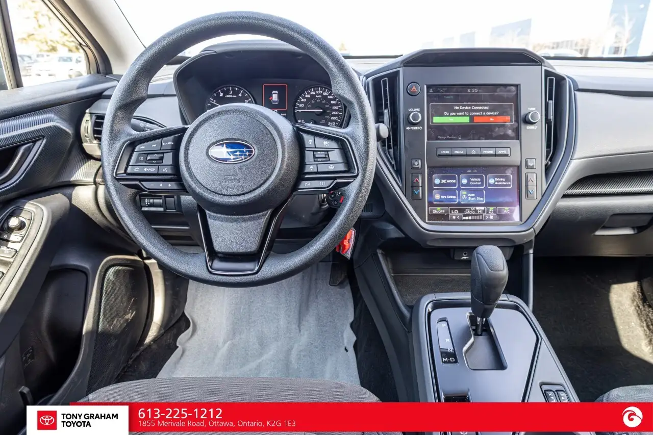 Subaru Crosstrek снимка Subaru Crosstrek