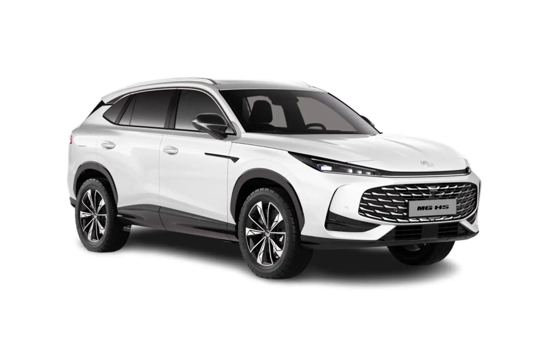 MG HS 1.5 T-GDI Comfort MY24 LED*CARPLAY/ANDROID*PDC*... Wit - 1