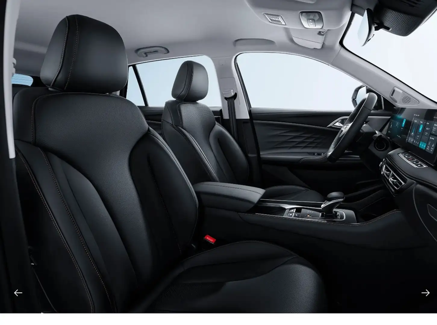 MG HS 1.5 T-GDI Comfort MY24 LED*CARPLAY/ANDROID*PDC*... Wit - 2