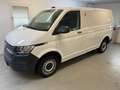 Volkswagen T6.1 Transporter Kasten 2.0 TDI 110PS Klima APP AHK Standheizung Weiß - thumbnail 2