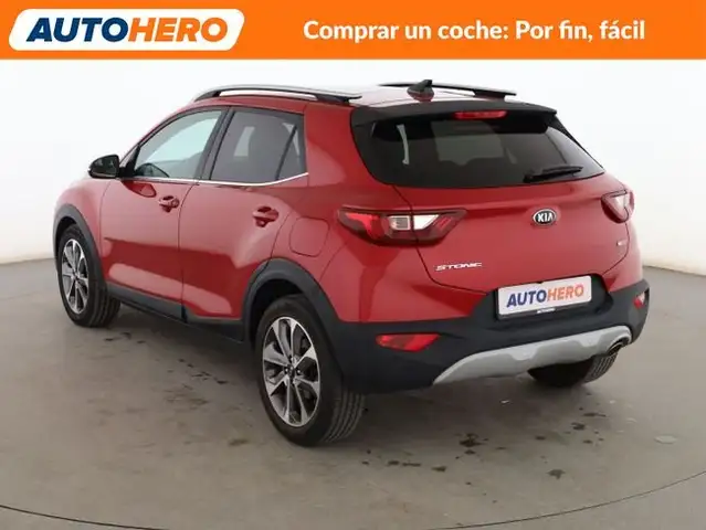 Kia Stonic view 4