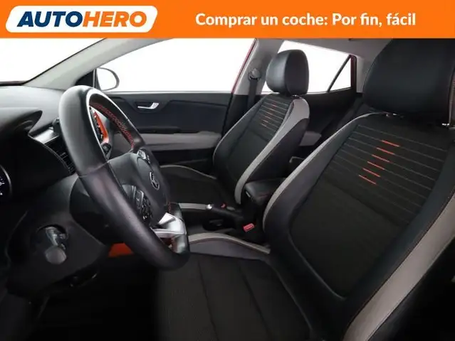 Kia Stonic view 11