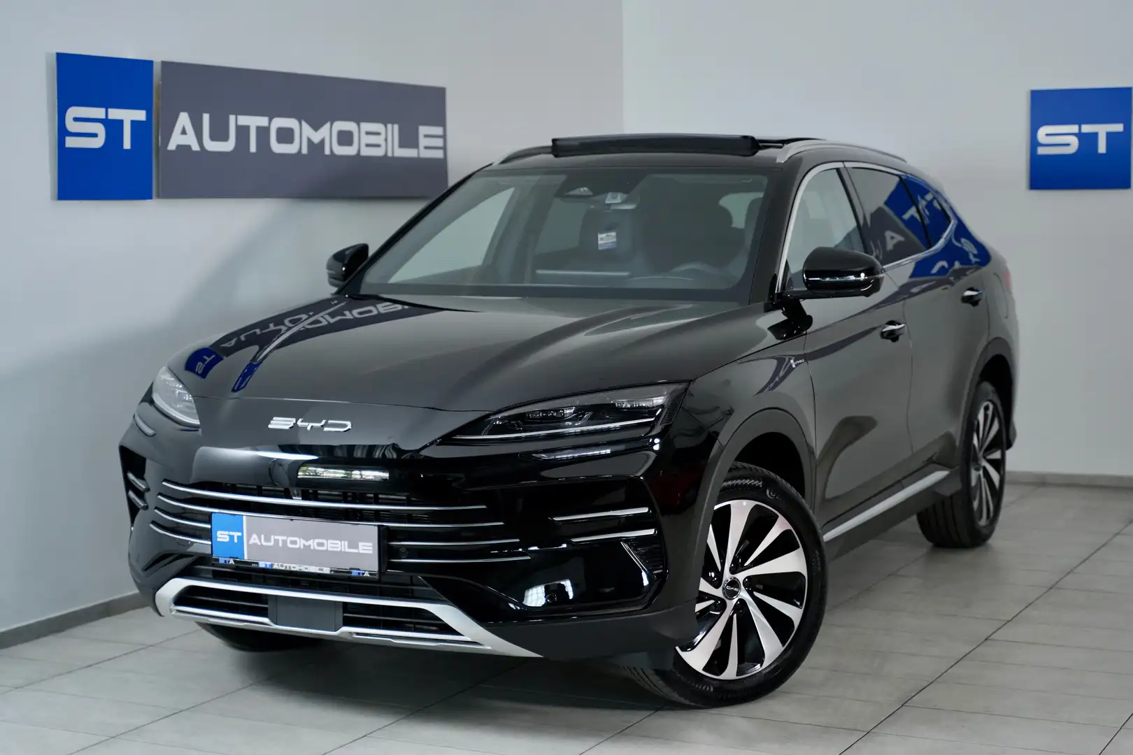 BYD Seal U DMI Design AWD // NAVI // KAMERA // SITZHEIZUNG // Schwarz - 1