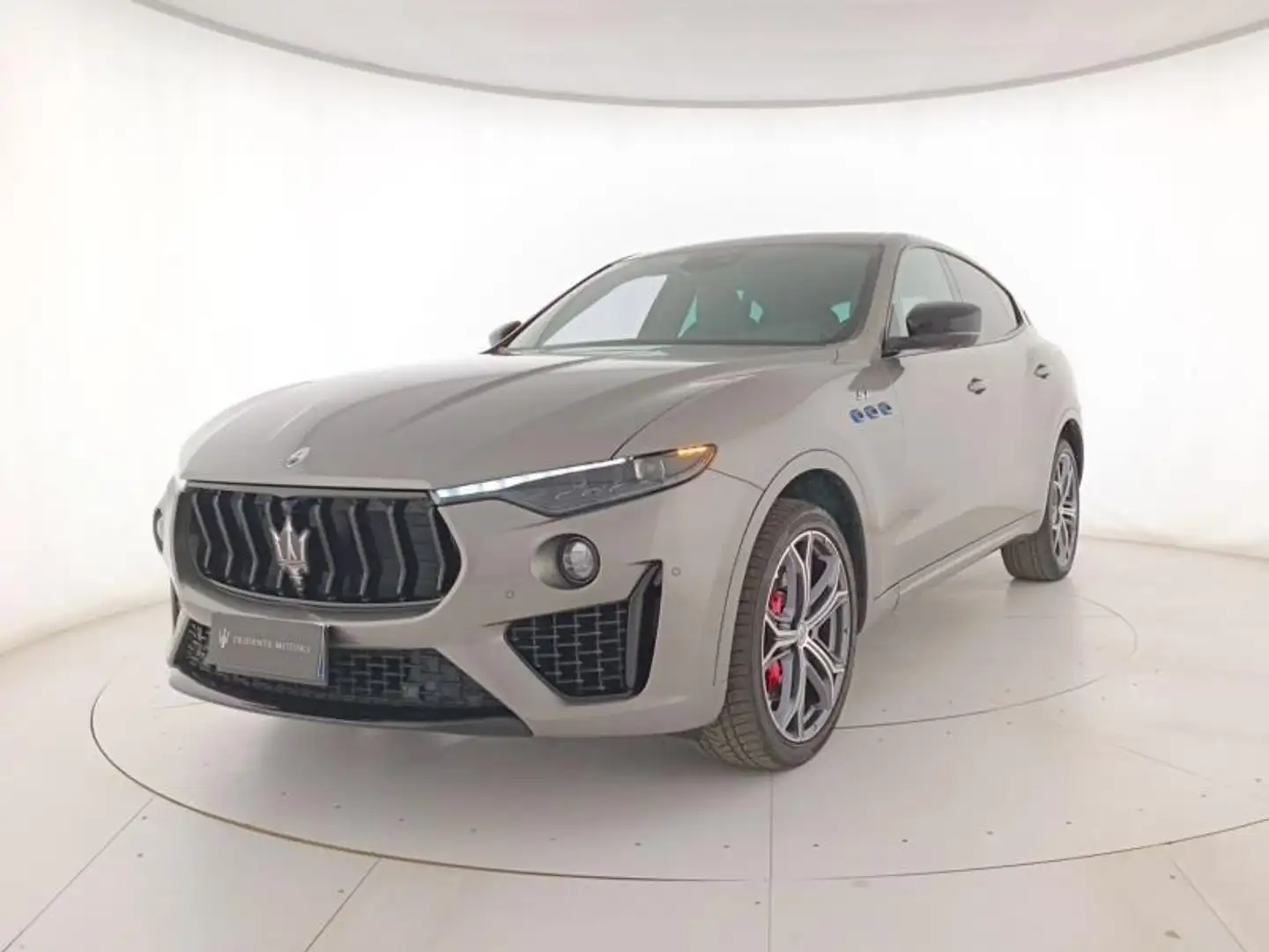Maserati Levante 2.0 mhev Executive 330cv auto Gris - 1
