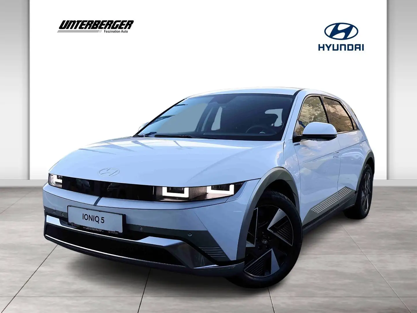 Hyundai IONIQ 5 GO 84kWh 4WD abzüglich Superbonus Weiß - 1