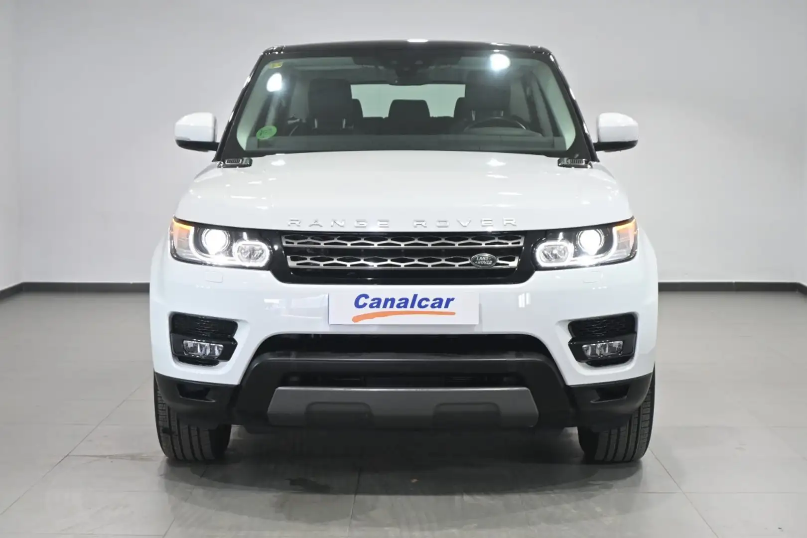 Land Rover Range Rover Sport 2.0SD4 SE Aut. Blanco - 2