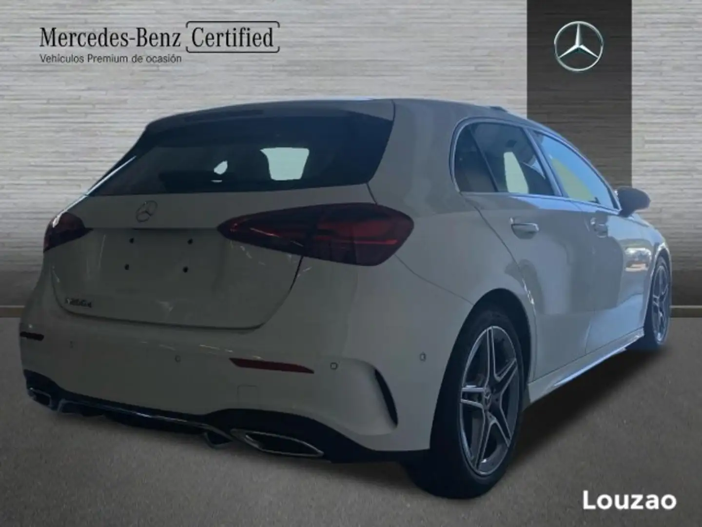 Mercedes-Benz A 200 d Compacto - 2