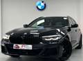 BMW 520 FACE LIFT - PACK M - GARANTIE 12 MOIS-PARFAIT ETAT Bleu - thumbnail 1