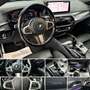 BMW 520 FACE LIFT - PACK M - GARANTIE 12 MOIS-PARFAIT ETAT Bleu - thumbnail 8
