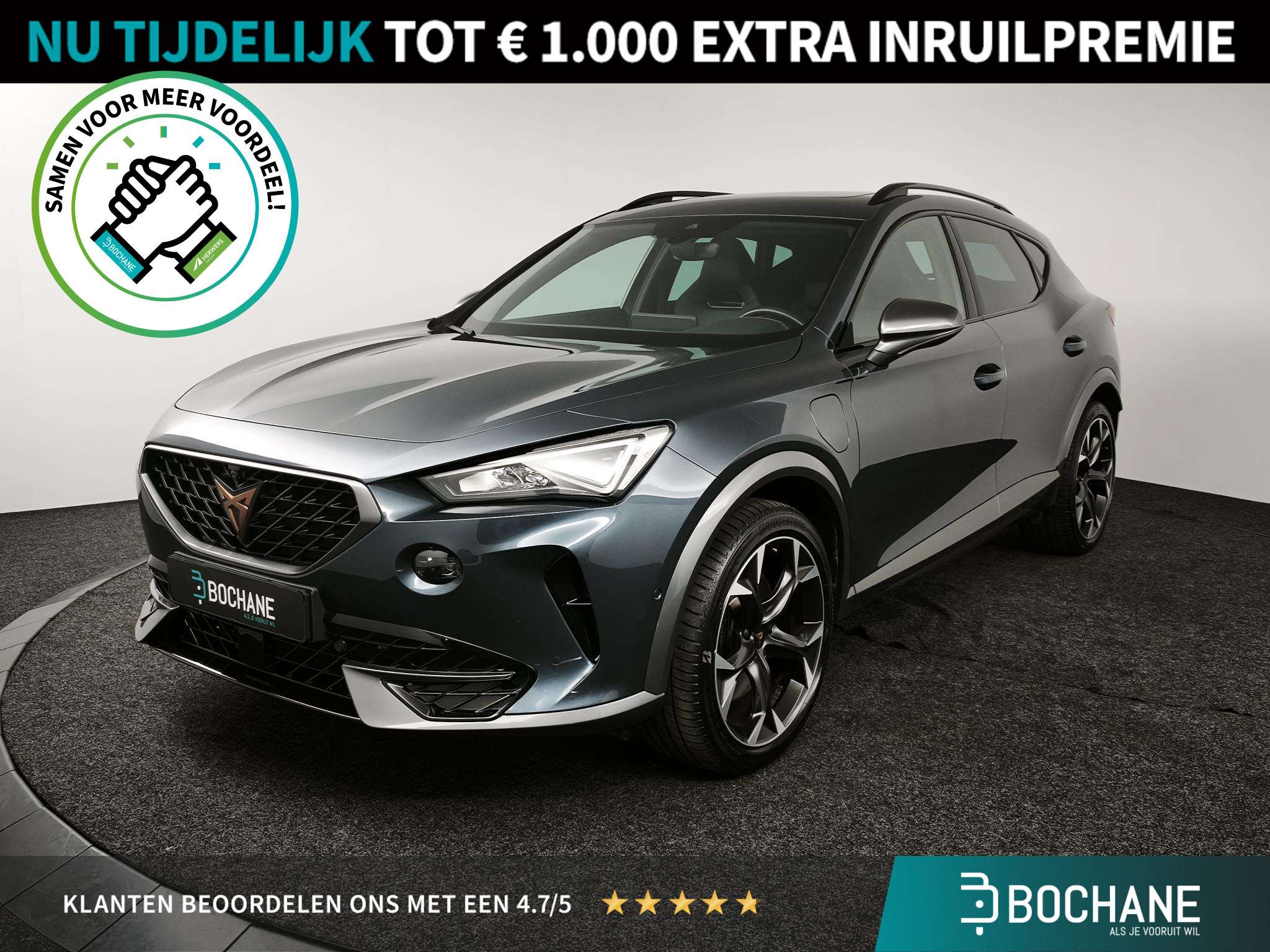 CUPRA Formentor