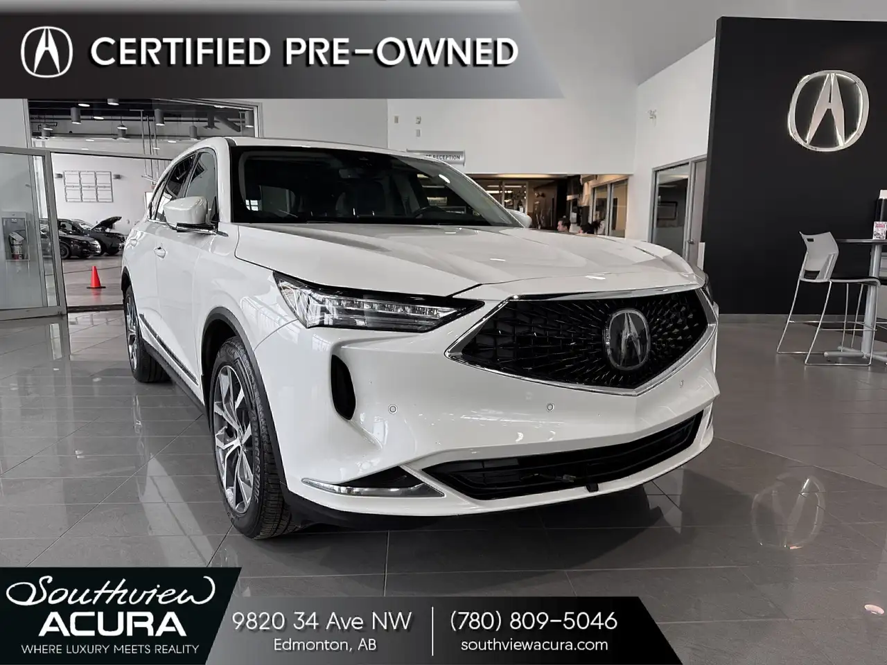 Acura MDX fotografie Acura MDX
