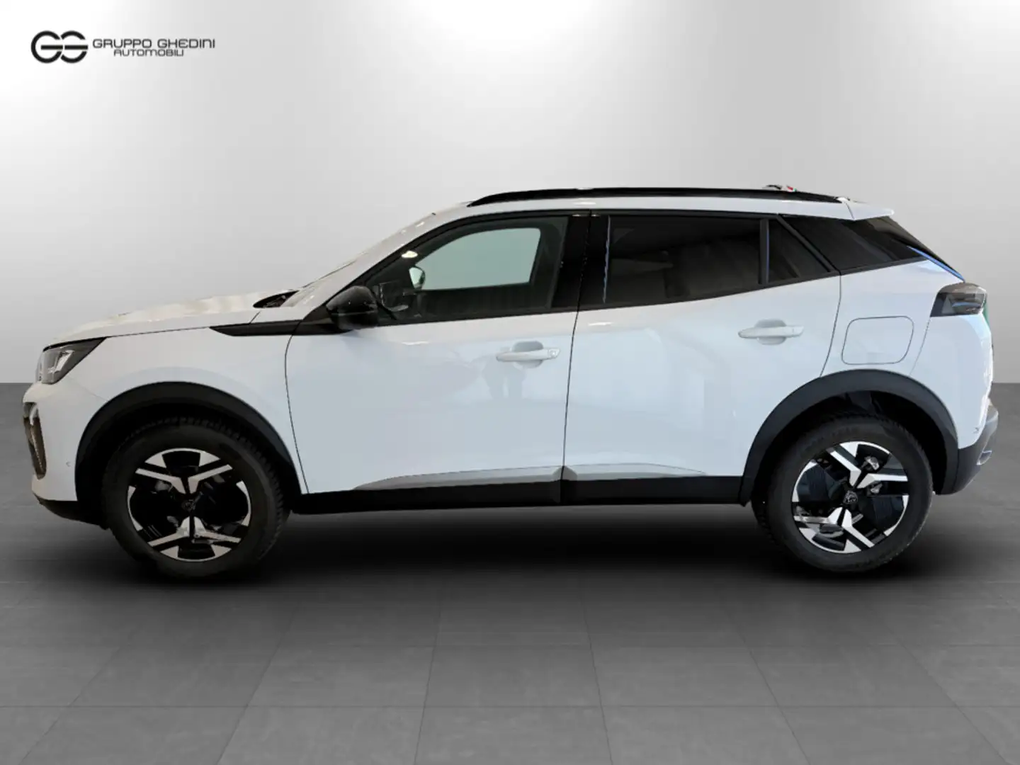 Peugeot 2008 1.2 PureTech Allure Bianco - 2