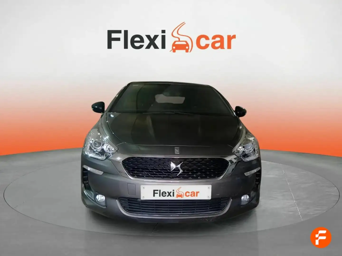 DS Automobiles DS 5 1.6BlueHDi Design 120 Gris - 2