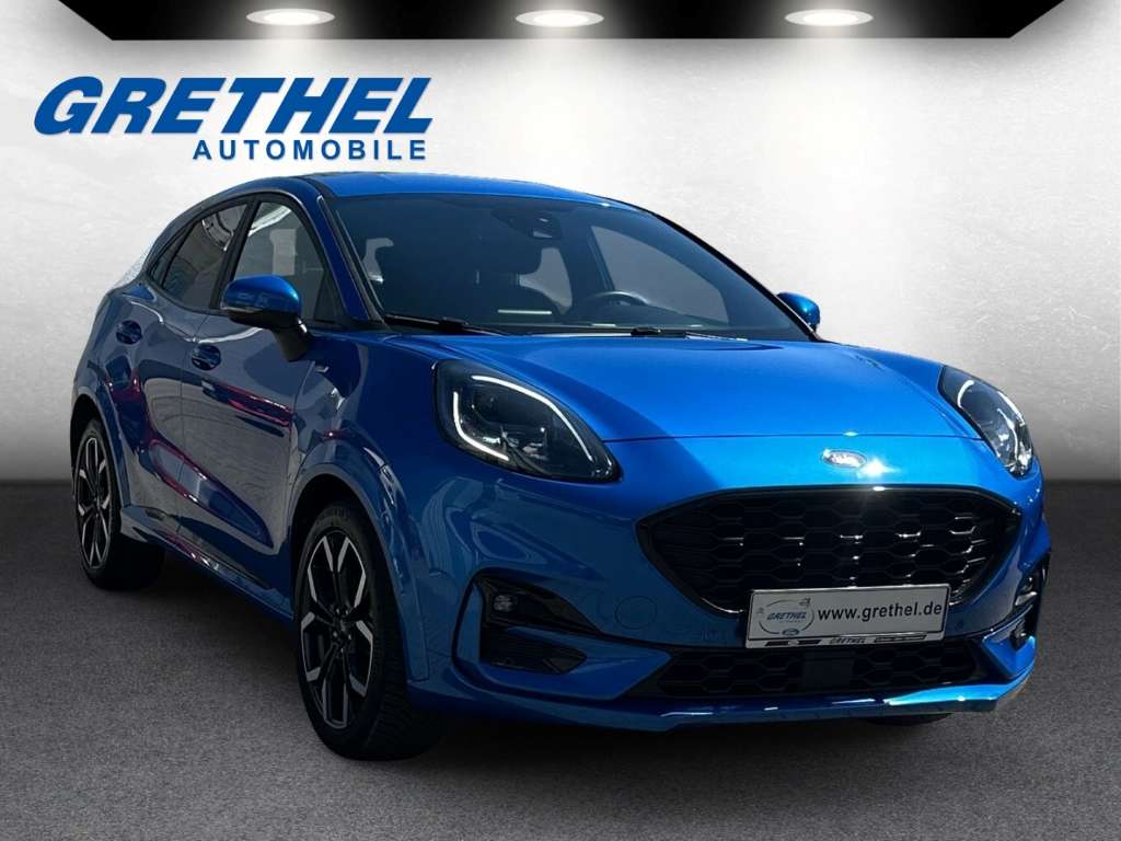 Second hand Ford Puma 1.0