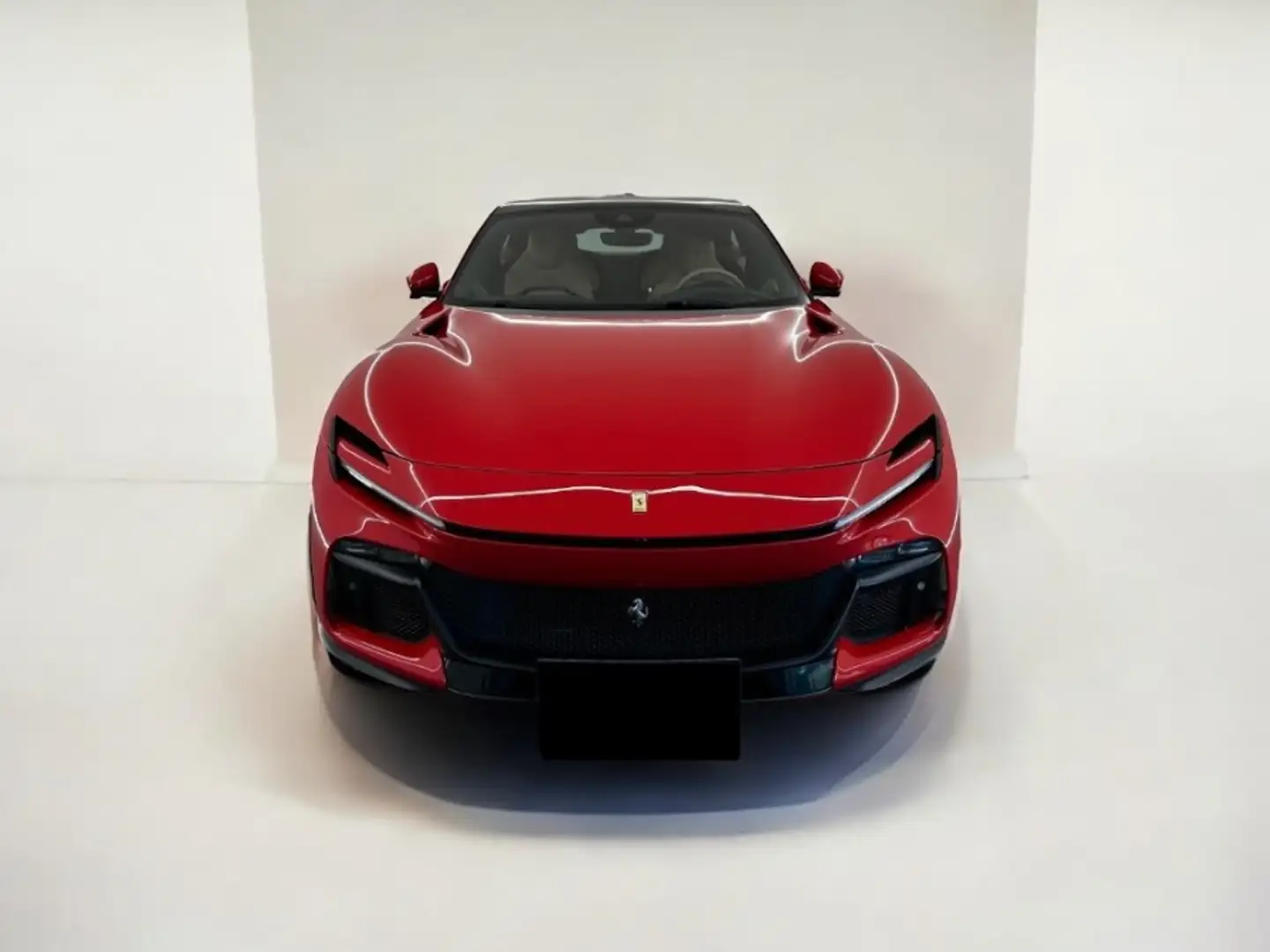 Ferrari Purosangue 6.5 Roşu - 1