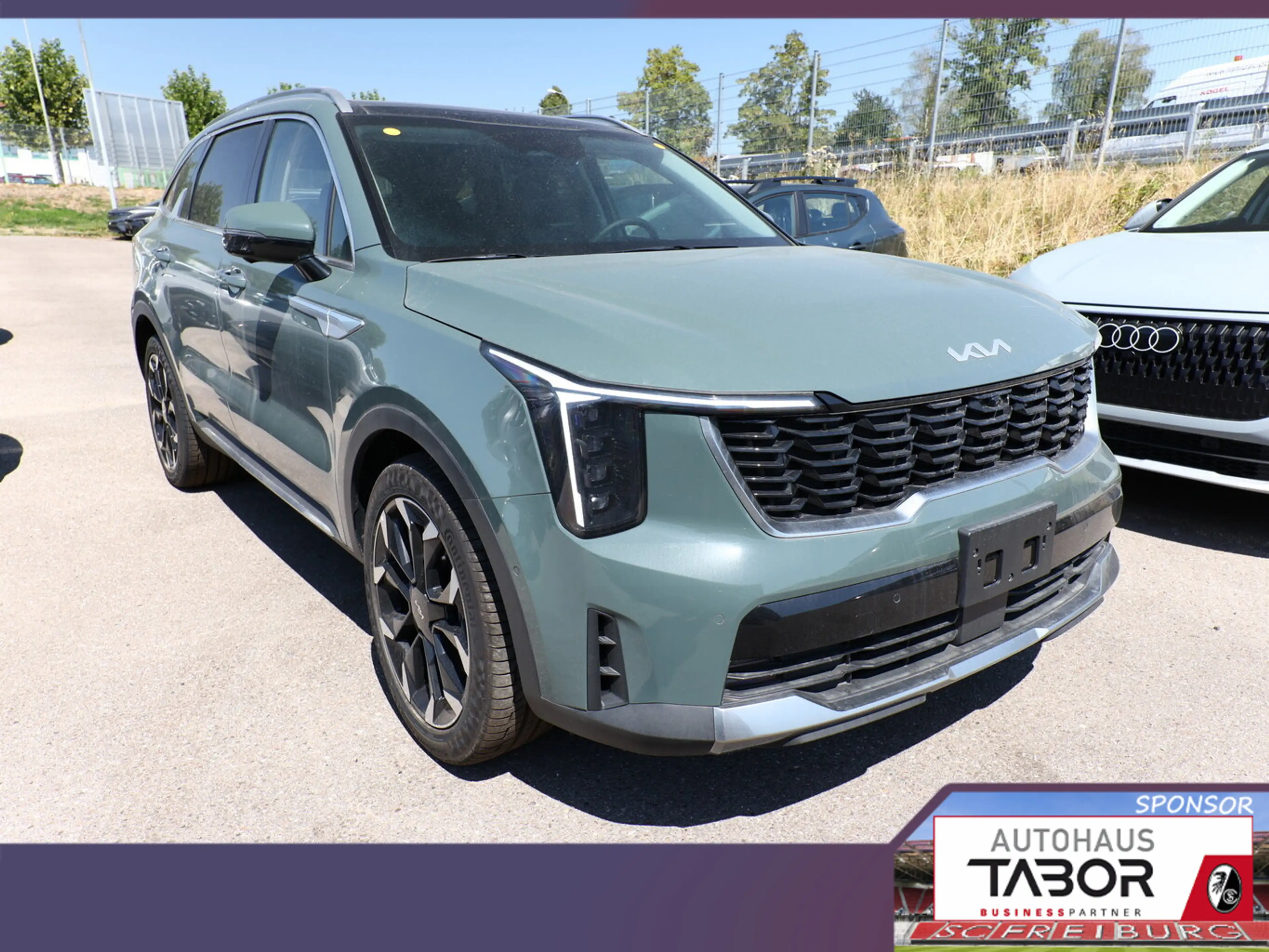 Kia Sorento 4WD 7S Pano Bose HUD eHK ACC SHZ UVP-28%* — photo 2