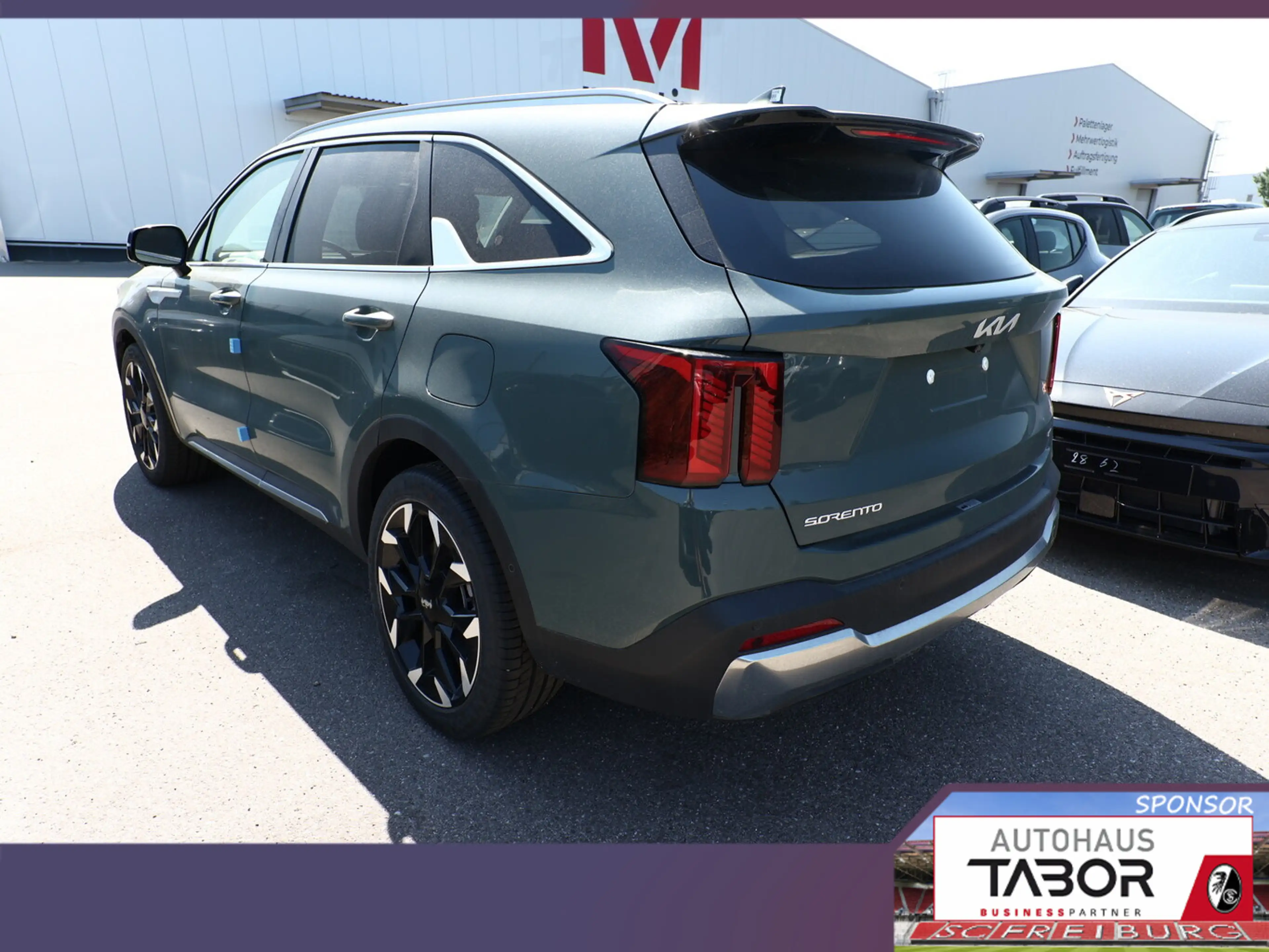 Kia Sorento 4WD 7S Pano Bose HUD eHK ACC SHZ UVP-28%* — photo 4